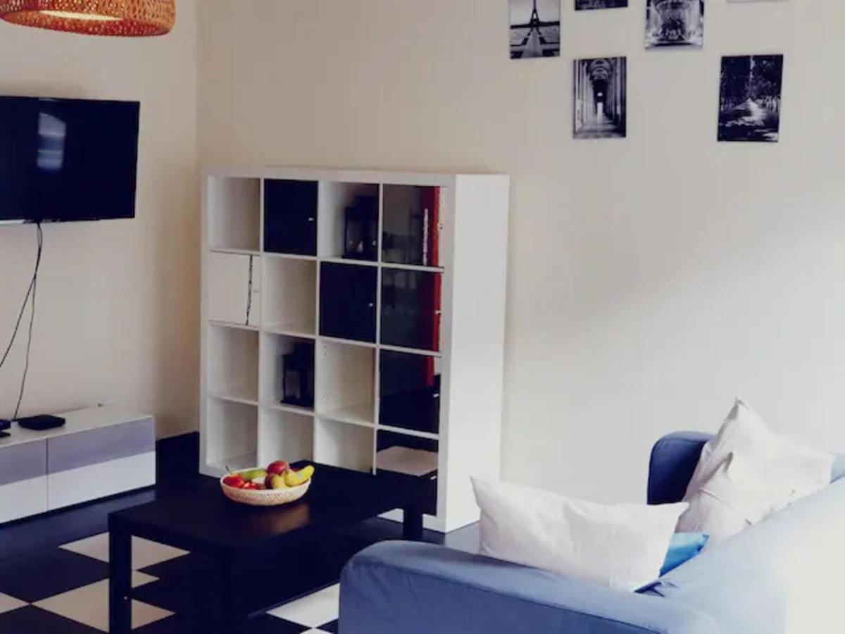 Apartamento Comme A La Maison Lumineux & Spacieux