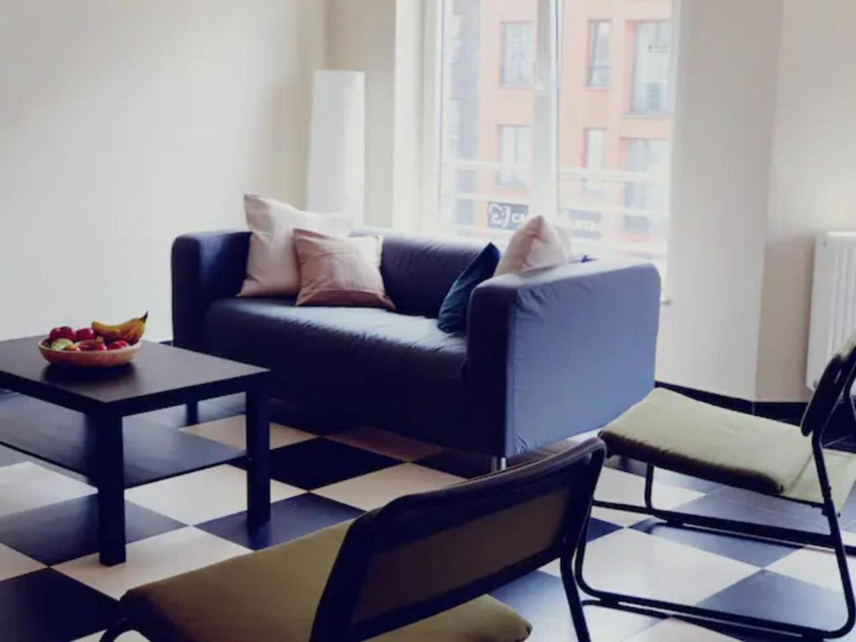 Comme A La Maison Lumineux & Spacieux Apartamento Bruxelas
